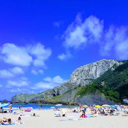 Playa Laga Βίλα Ibarrangelu Εξωτερικό φωτογραφία