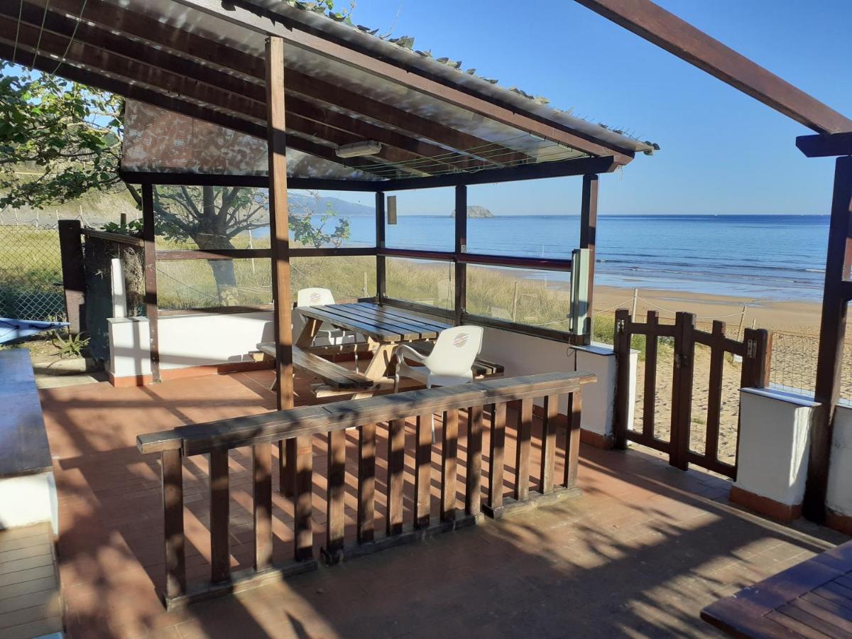 Playa Laga Βίλα Ibarrangelu Εξωτερικό φωτογραφία