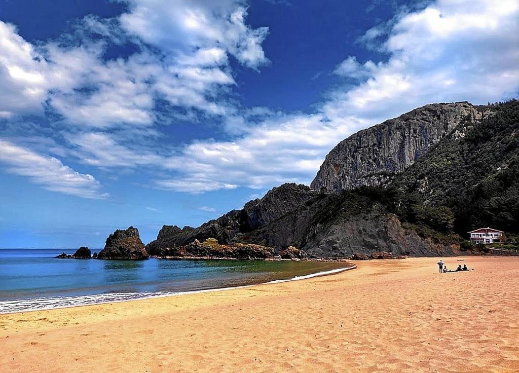 Playa Laga Βίλα Ibarrangelu Εξωτερικό φωτογραφία