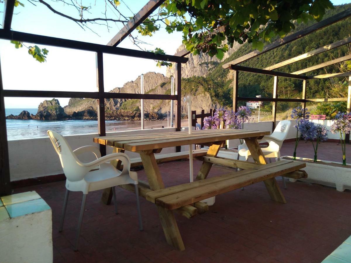 Playa Laga Βίλα Ibarrangelu Εξωτερικό φωτογραφία