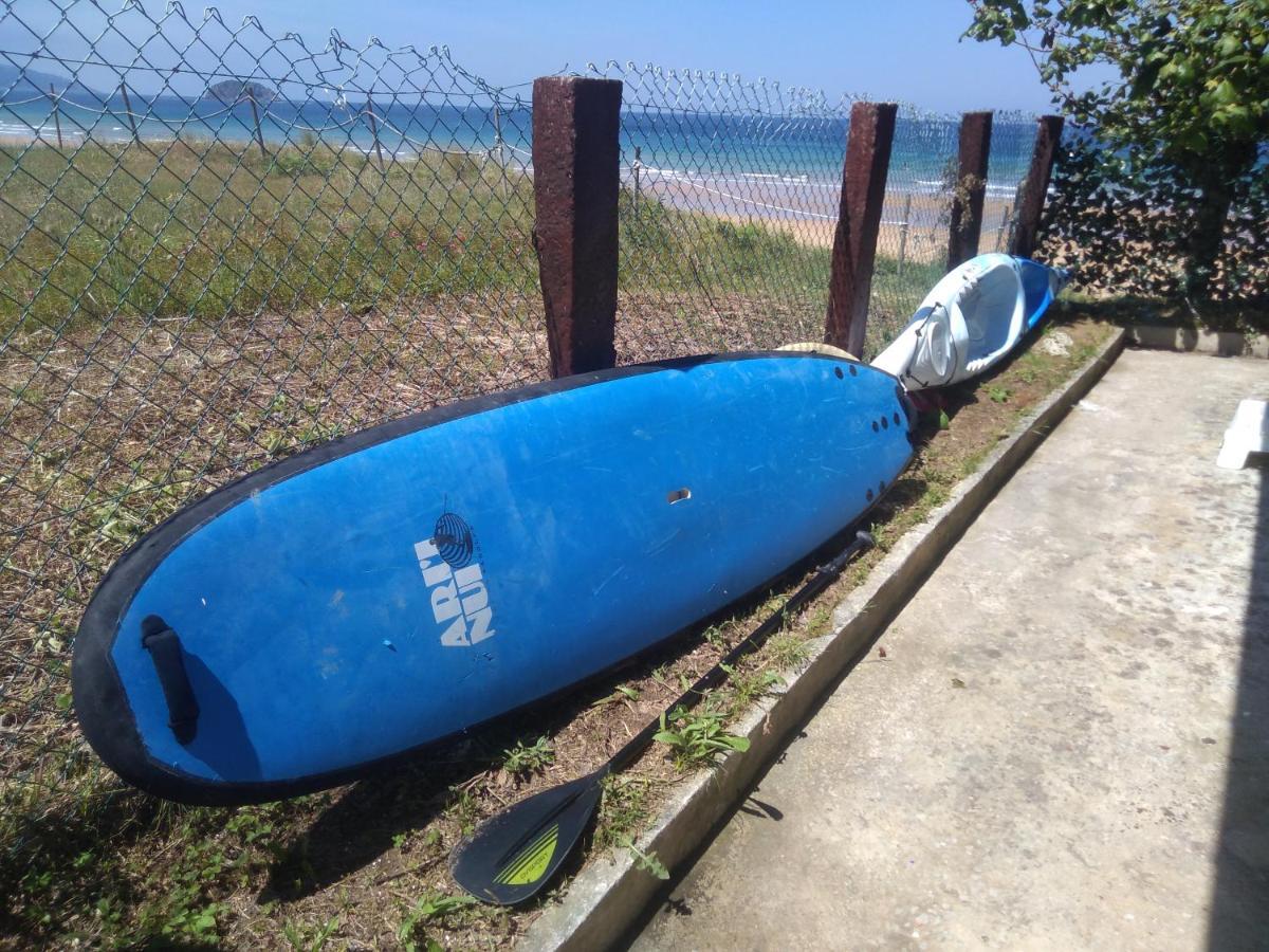Playa Laga Βίλα Ibarrangelu Εξωτερικό φωτογραφία